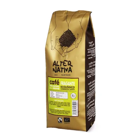 Kawa Arabica 100% Fair Trade BIO | Bezglutenowa | Alternativa