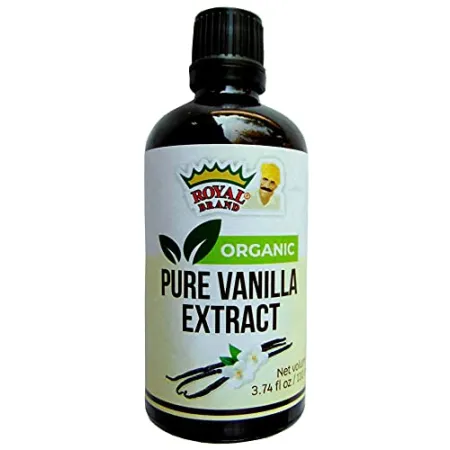 Ekstrakt waniliowy BIO – naturalny aromat bez cukru