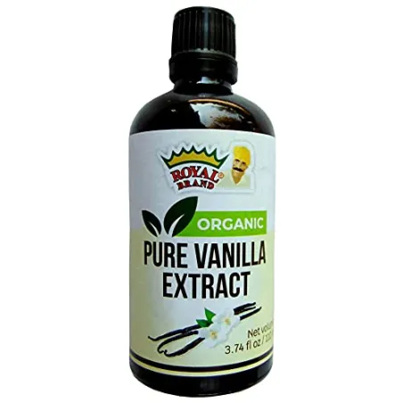 Ekstrakt waniliowy BIO – naturalny aromat bez cukru