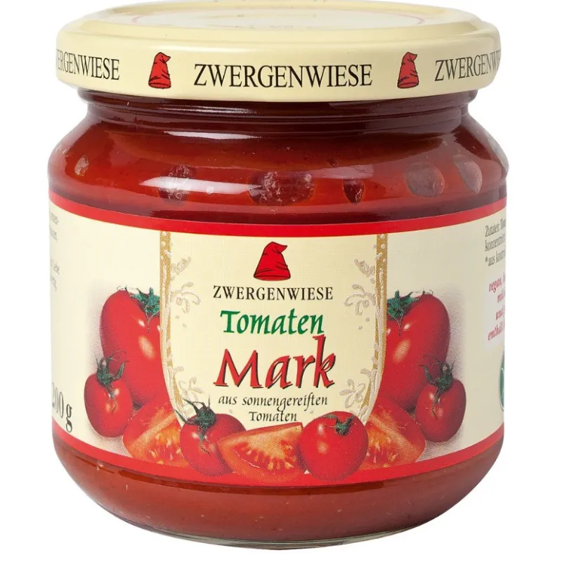 Koncentrat Pomidorowy BIO 22%, 200 g – Ekologiczny i Wegański