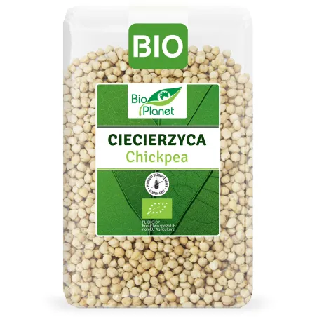 Ciecierzyca bezglutenowa BIO 2 kg – Bio Planet