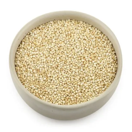 Quinoa biała BIO 500 g – The Planet, bezglutenowa komosa