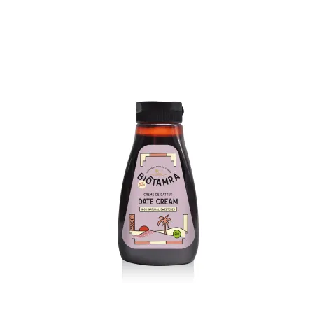 Syrop daktylowy BIO 330 g – Biotamra bezglutenowy słodzik