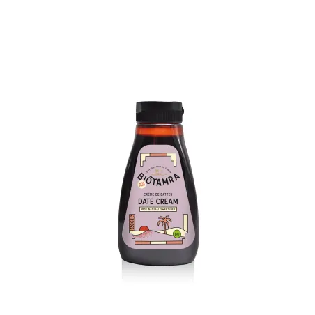 Syrop daktylowy BIO 330 g – Biotamra bezglutenowy słodzik