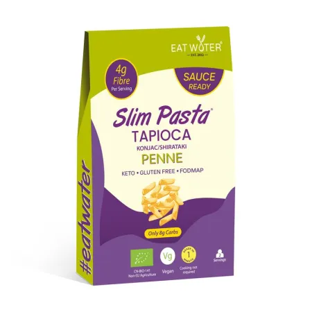 Makaron z tapioki i konjac Penne BIO 200 g – Slim bez glutenu