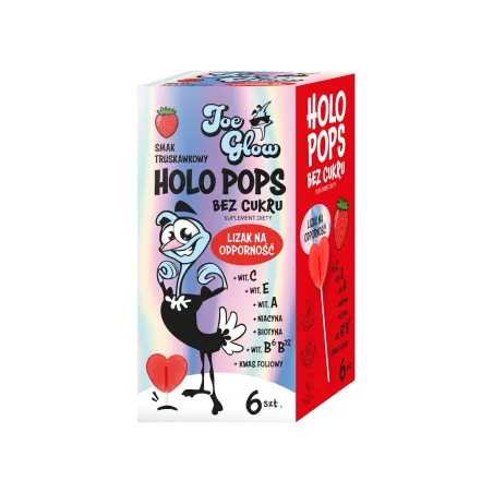 Lizaki serce truskawkowy bez cukru i glutenu – odporność