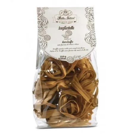 Makaron Tagliatelle o smaku trufli BIO 250 g – Pasta Natura