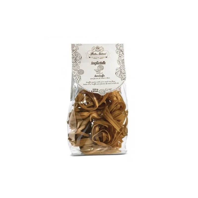 Makaron Tagliatelle o smaku trufli BIO 250 g – Pasta Natura