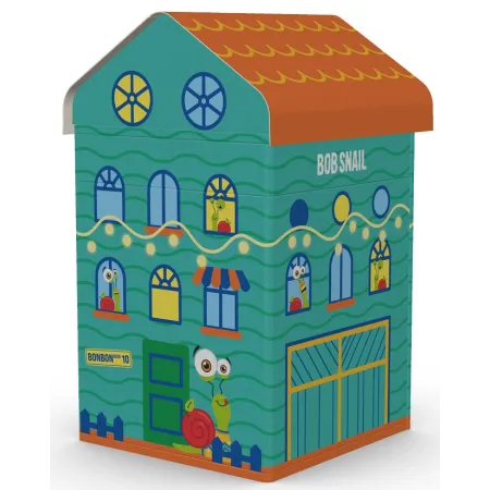 Zestaw świąteczny Snail City bez cukru 384 g – Bob Snail