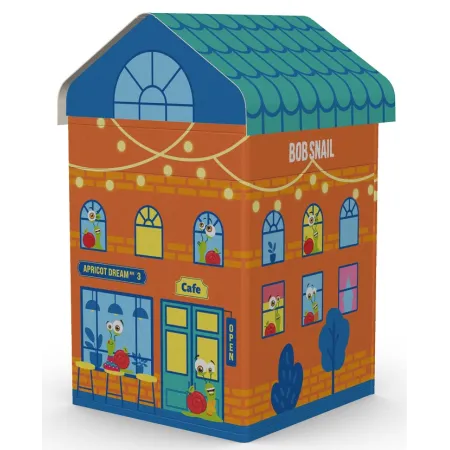 Zestaw świąteczny Snail City bez cukru 384 g – Bob Snail