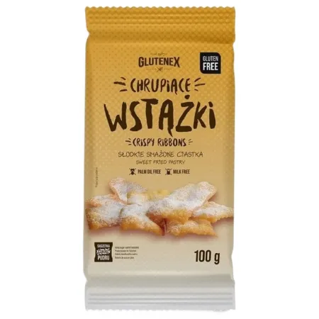 FAWORKI BEZGLUTENOWE 100 g - GLUTENEX (PRODUKT SEZONOWY)