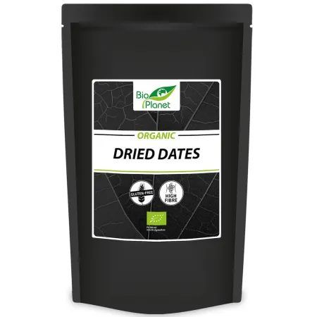 DAKTYLE SUSZONE BEZGLUTENOWE BIO 700 g - BIO PLANET INTERNATIONAL