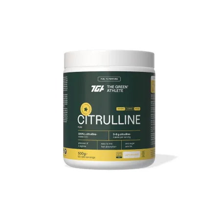 CYTRULINA BEZGLUTENOWA 500 g - THE GREEN ATHLETE