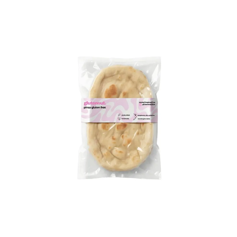PINSA BEZGLUTENOWA 250 g - GLUTEN OUT