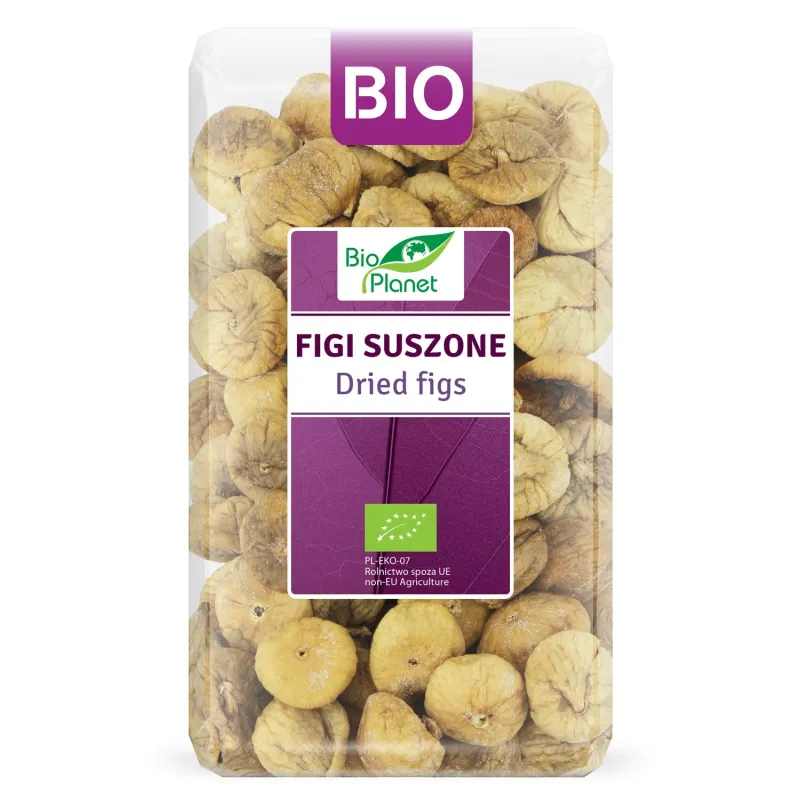 FIGI SUSZONE BEZGLUTENOWE BIO 1 kg - BIO PLANET