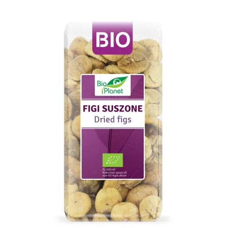 FIGI SUSZONE BEZGLUTENOWE BIO 400 g - BIO PLANET
