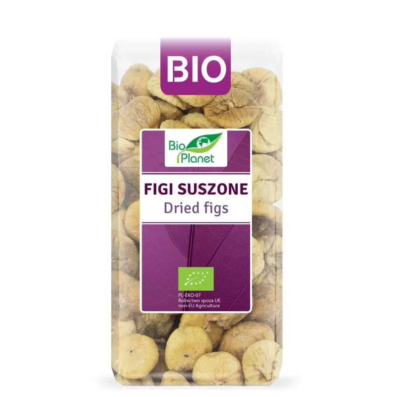 FIGI SUSZONE BEZGLUTENOWE BIO 400 g - BIO PLANET