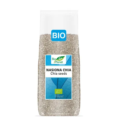 CHIA NASIONA BEZGLUTENOWE BIO 1 kg - BIO PLANET