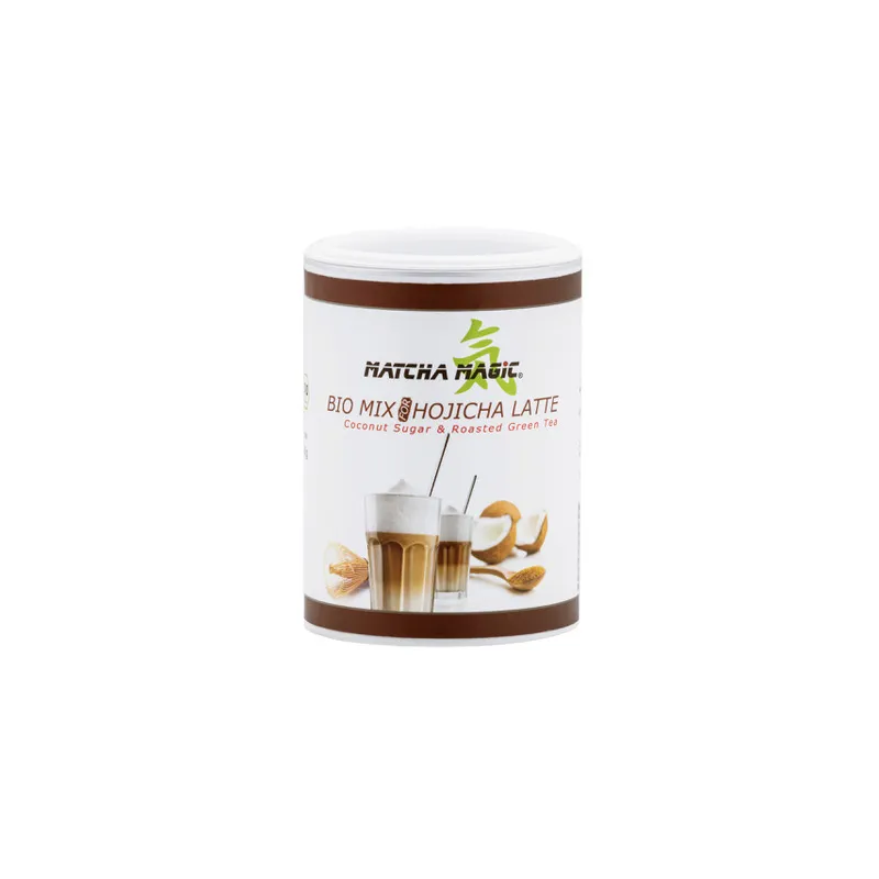 HOJICHA LATTE BEZGLUTENOWA BIO 200 g - MATCHA MAGIC