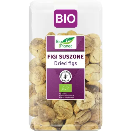Figi suszone BIO bezglutenowe 400 g Bio Planet