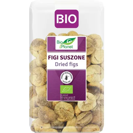 Figi suszone BIO bezglutenowe 400 g Bio Planet