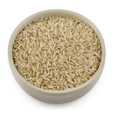 Ryż brązowy długoziarnisty BIO 1 kg – bezglutenowy i zdrowy