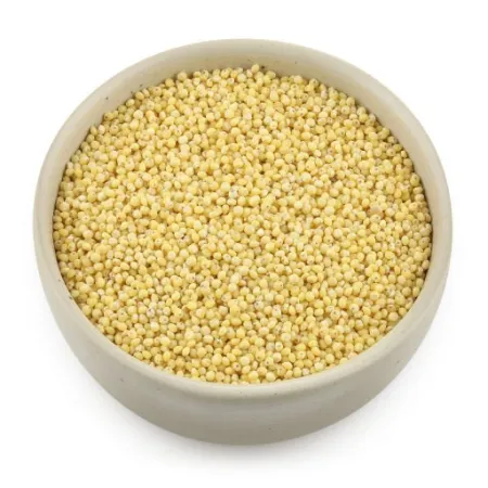 Kasza jaglana BIO 1 kg – ekologiczna, bezglutenowa, zdrowa