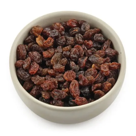 Ekologiczne rodzynki sułtanki BIO 400 g – zdrowa przekąska