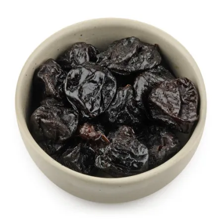 Ekologiczne śliwki kalifornijskie BIO 400 g – naturalna przekąska