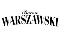 BATON WARSZAWSKI (batony, ciastka, kremy)